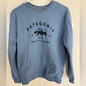 Patagonia Uprisal Crewneck Sweatshirt. Size Small.